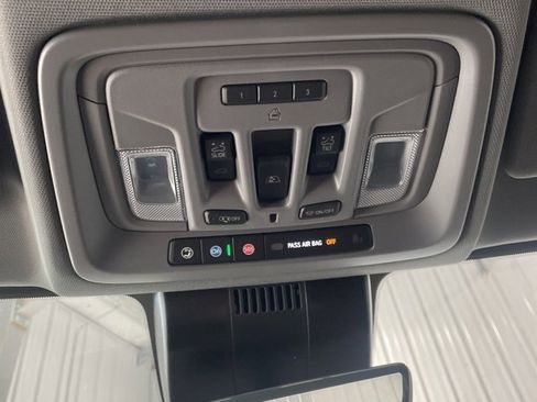 New 2026 Chevrolet Silverado 1500 LTZ w/ LTZ Premium Package image 36