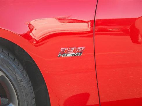 Used 2021 Dodge Charger Scat Pack w/ Navigation & Travel Group image 9