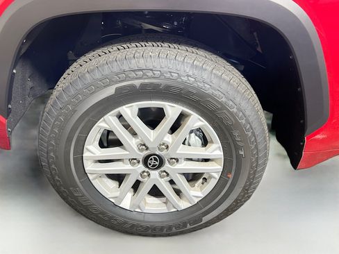 New 2026 Toyota Tundra SR5 AWD/4WD image 13