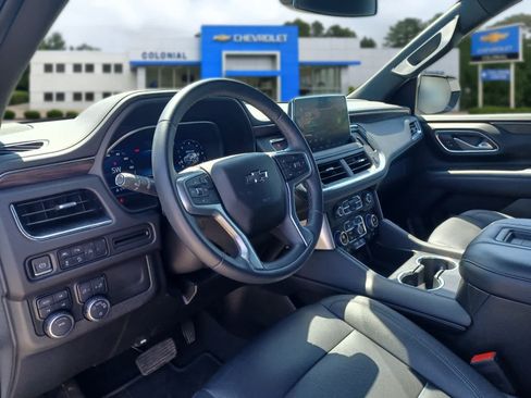 Used 2023 Chevrolet Tahoe Z71 AWD/4WD image 8