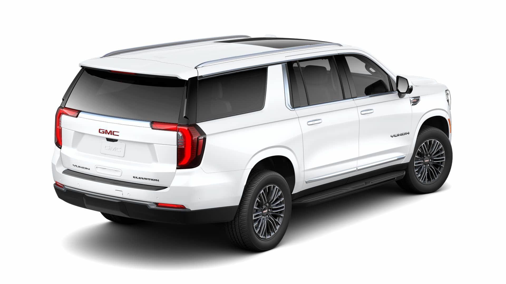 New 2026 GMC Yukon XL Elevation w/ Elevation Premium Package AWD/4WD image 30
