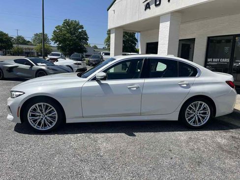 Used 2024 BMW 330i Sedan RWD image 45