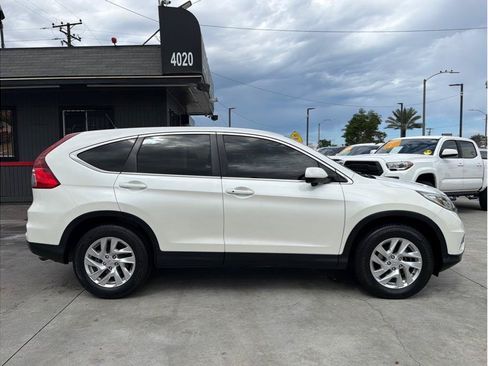 Used 2015 Honda CR-V EX image 8
