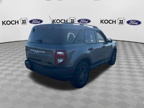 Used 2024 Ford Bronco Sport Big Bend AWD/4WD image 8