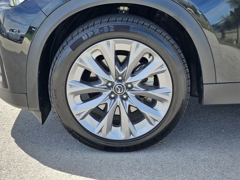 Used 2025 MAZDA CX-90 3.3 Turbo w/ Premium Plus Pkg AWD/4WD image 13