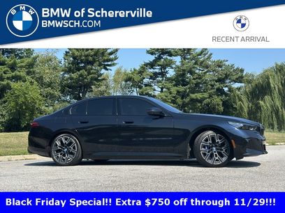 Used 2025 BMW i5 xDrive40 w/ M Sport Package