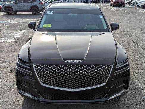 Used 2021 Genesis GV80 3.5T w/ Prestige Package 07 image 3