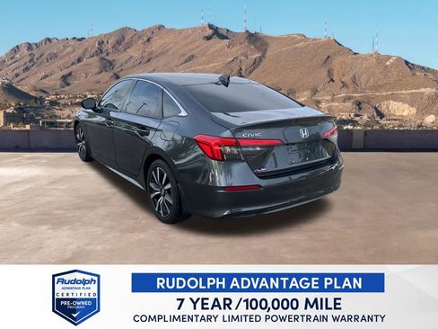 Used 2024 Honda Civic EX image 4