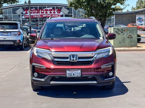 Used 2019 Honda Pilot Touring image 6