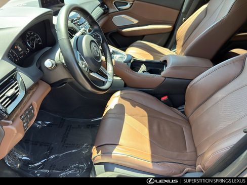 Used 2020 Acura RDX FWD w/ Advance Package image 11