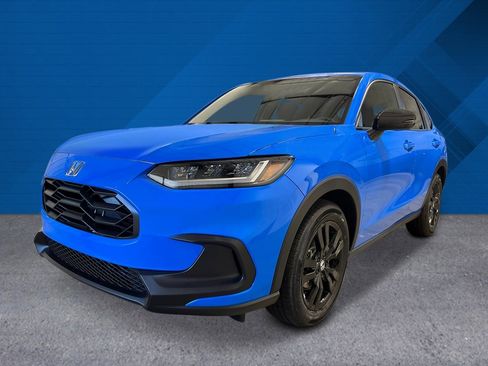 New 2026 Honda HR-V Sport image 8