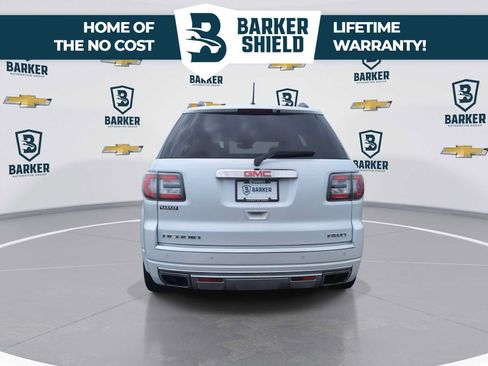 Used 2016 GMC Acadia Denali AWD/4WD image 7