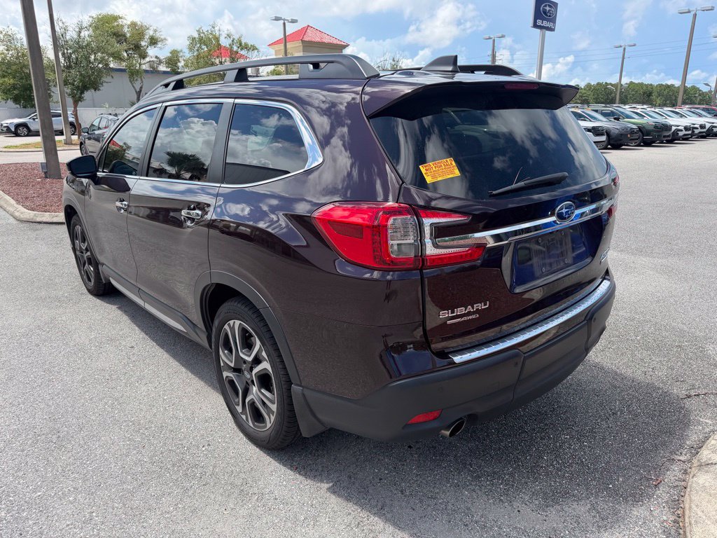 Used 2024 Subaru Ascent Touring w/ Popular Package #2 AWD/4WD image 9