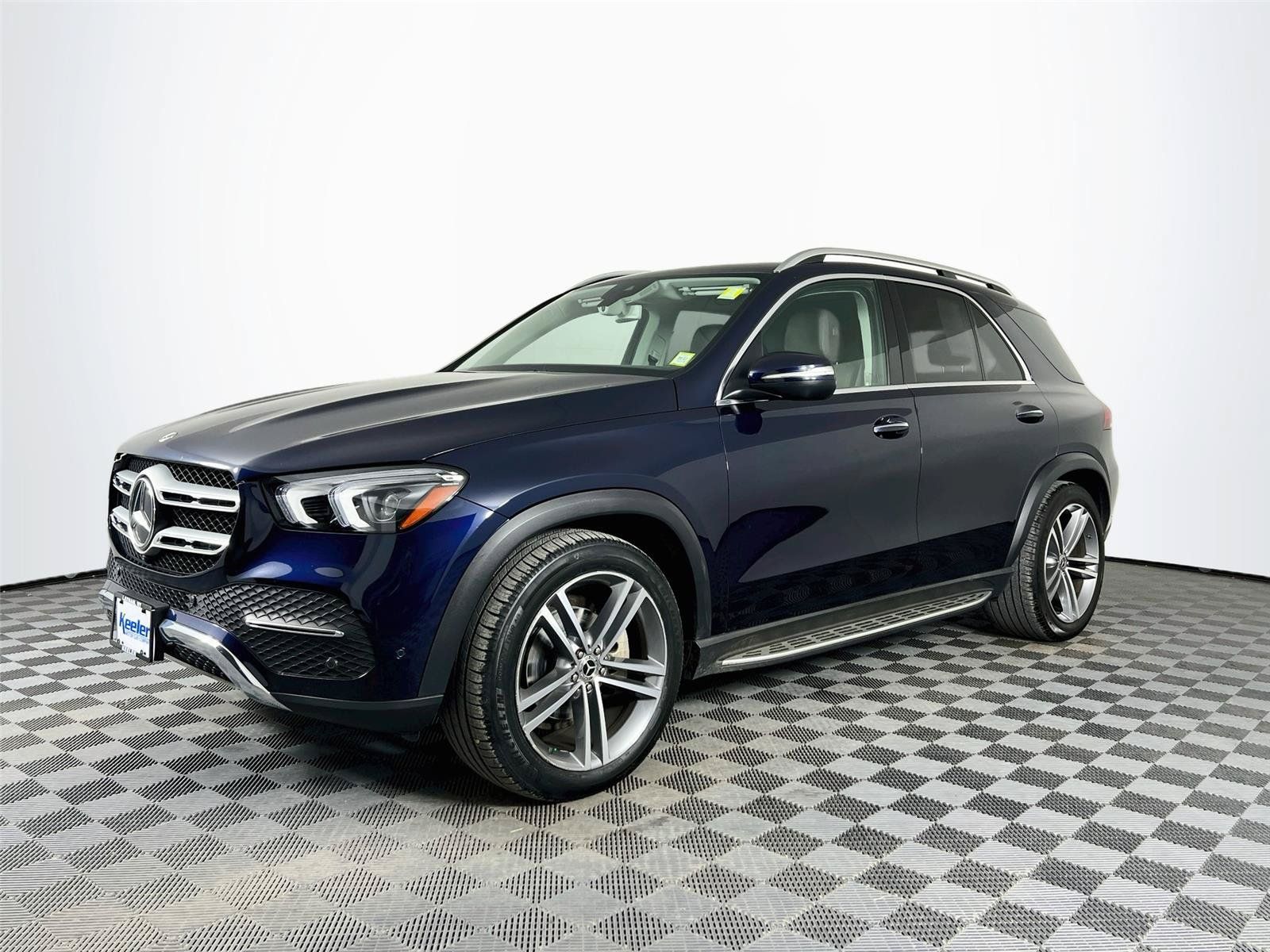 Used 2020 Mercedes-Benz GLE 350 4MATIC image 2