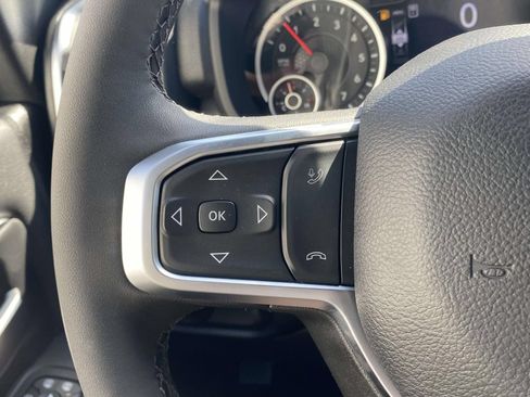 New 2026 RAM 2500 Big Horn AWD/4WD image 21