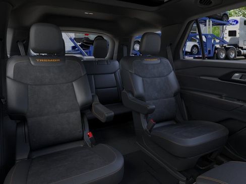 New 2026 Ford Explorer Tremor w/ Tremor Ultimate Package AWD/4WD image 14