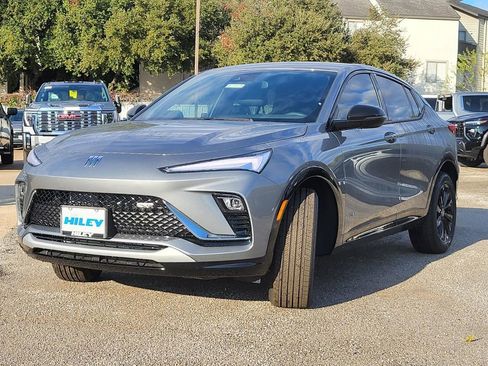 New 2026 Buick Envista Sport Touring w/ Convenience I Package image 2