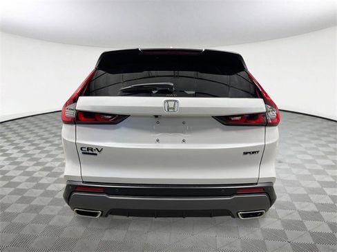 New 2026 Honda CR-V Sport-L image 4