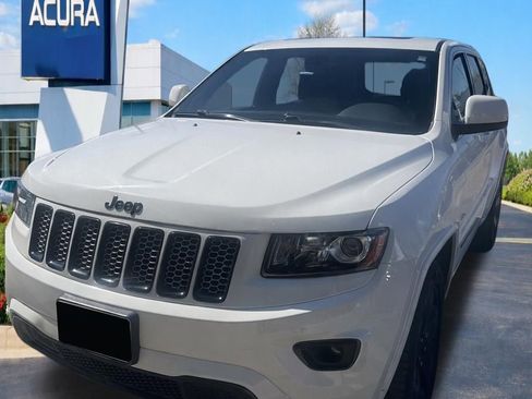 Used 2014 Jeep Grand Cherokee Altitude image 7