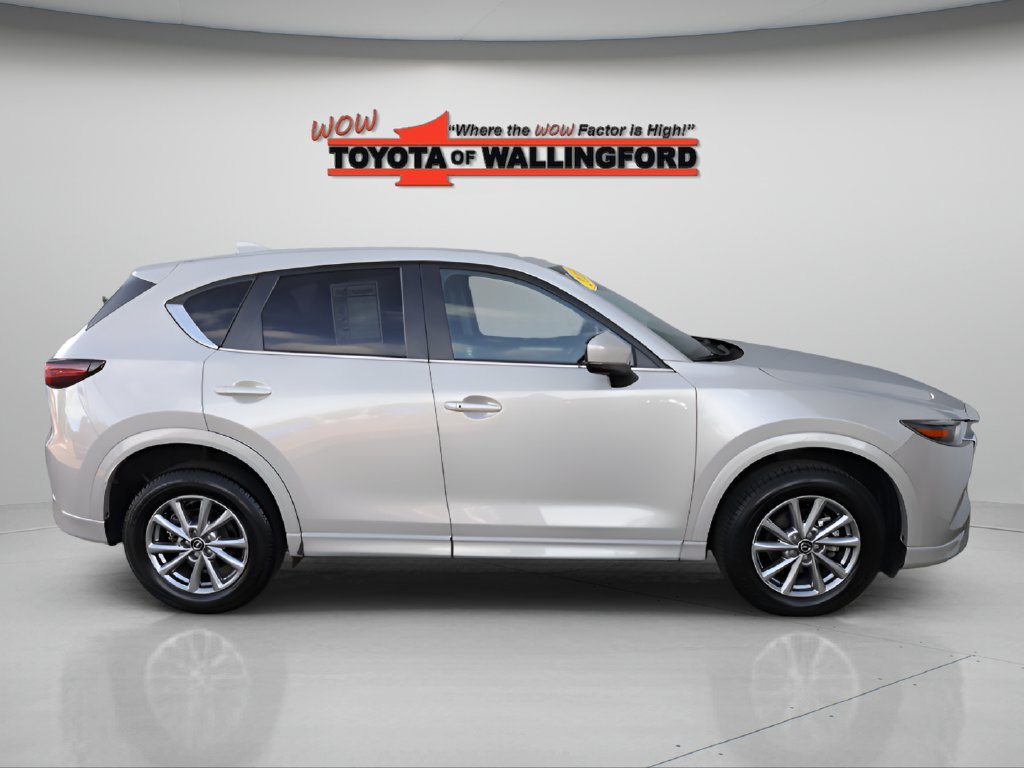 Used 2025 MAZDA CX-5 AWD 2.5 S w/ Select Package image 13