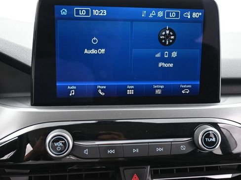 Certified 2025 Ford Escape Active FWD image 10