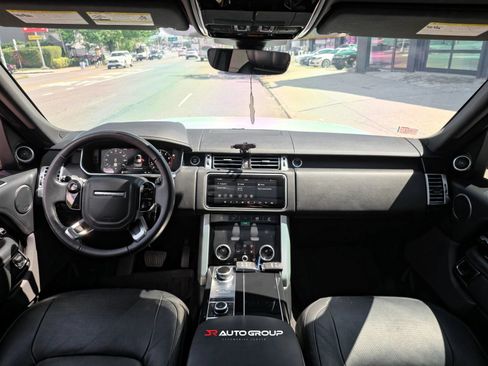 Used 2019 Land Rover Range Rover Long Wheelbase Supercharged AWD/4WD image 24
