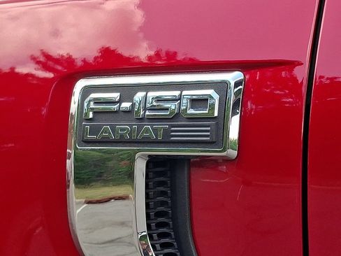 Certified 2023 Ford F150 Lariat w/ Equipment Group 502A High AWD/4WD image 33