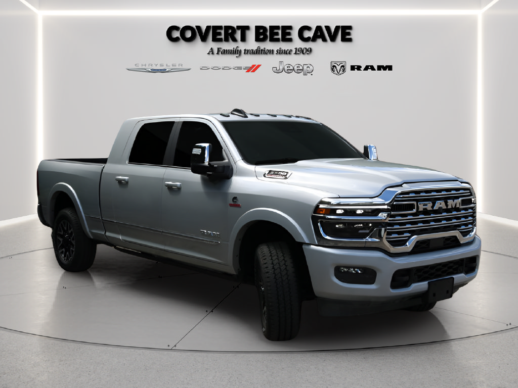 Used 2026 RAM 3500 Limited AWD/4WD image 7