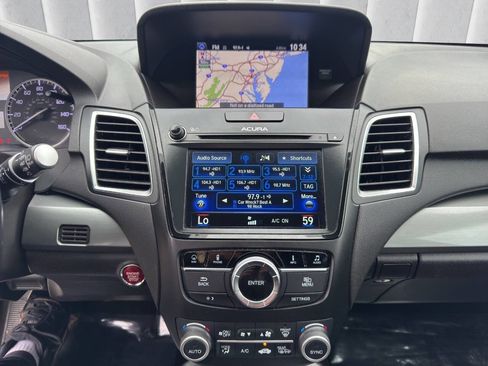 Used 2018 Acura RDX AWD w/ Technology Package image 16