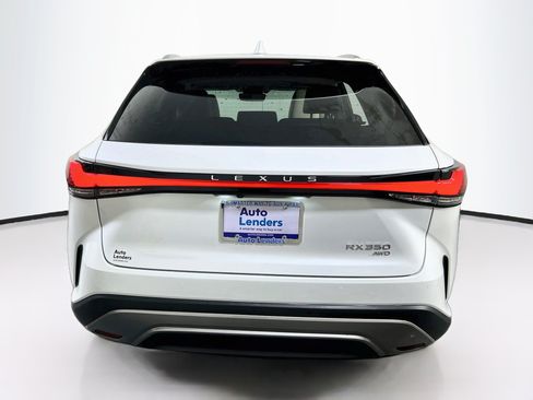 Used 2023 Lexus RX 350 Premium w/ Accessory Package AWD/4WD image 6