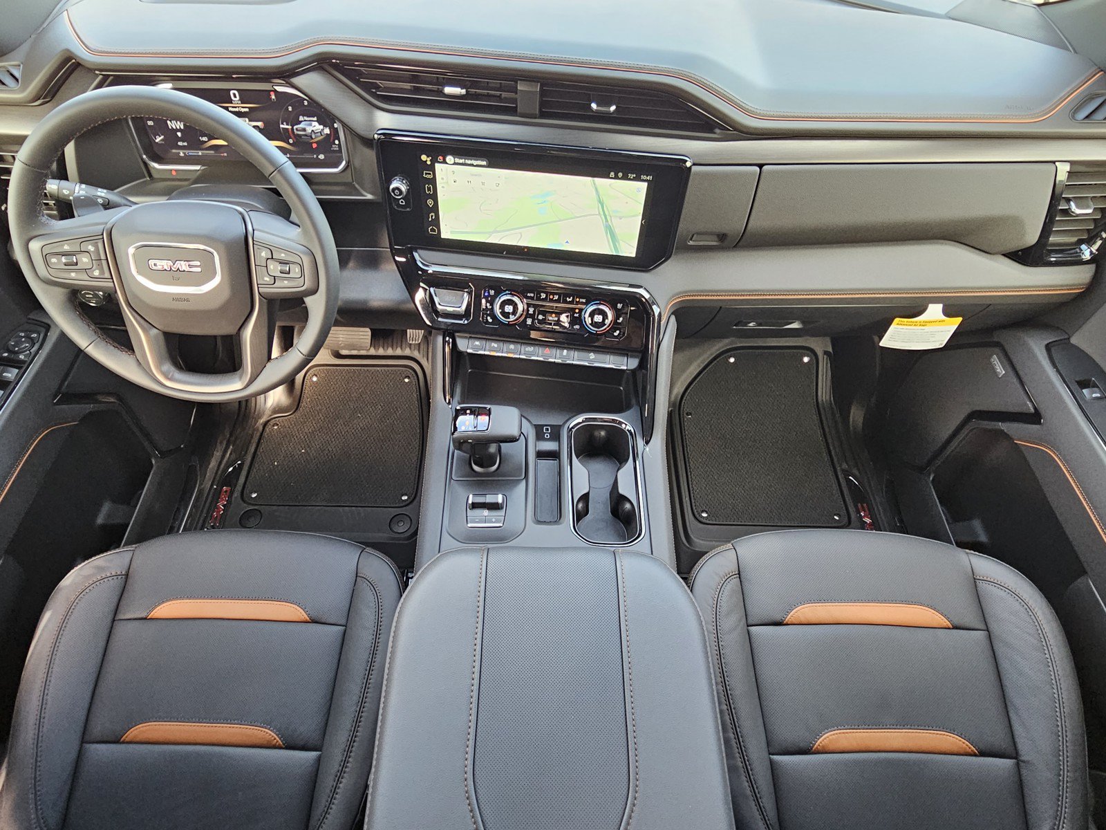 New 2026 GMC Sierra 1500 AT4 w/ AT4 Premium Package AWD/4WD image 19