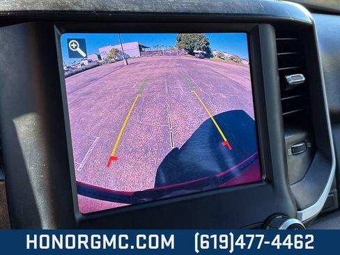 Used 2021 RAM 1500 Big Horn image 32