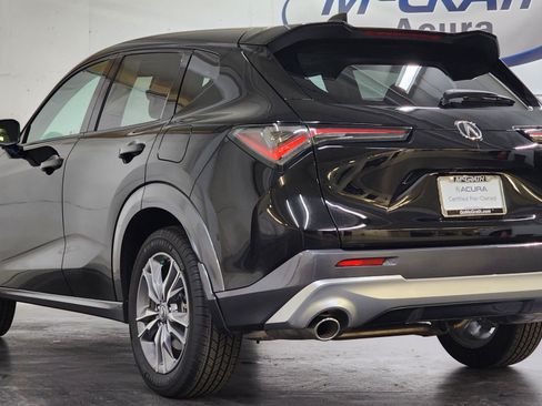 Used 2025 Acura ADX AWD image 9