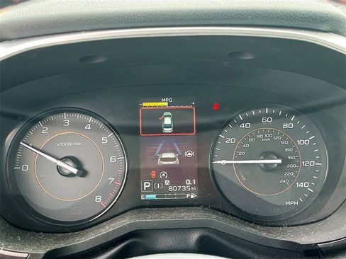 Used 2022 Subaru Crosstrek 2.0i Premium w/ Moonroof Package image 12