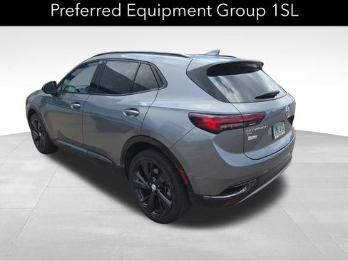 Used 2021 Buick Envision Essence w/ Sport Touring Package AWD/4WD image 7