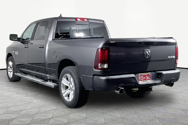 Used 2014 RAM 1500 Sport w/ Convenience Group AWD/4WD image 2