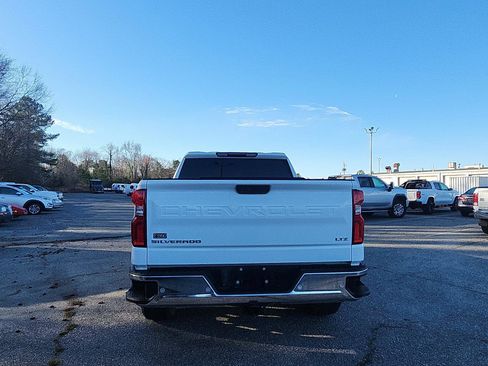 Used 2023 Chevrolet Silverado 1500 LTZ image 4
