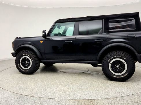 Used 2021 Ford Bronco Badlands AWD/4WD image 8
