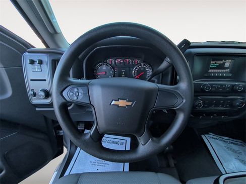 Used 2016 Chevrolet Silverado 2500 W/T w/ WT Convenience Package image 12