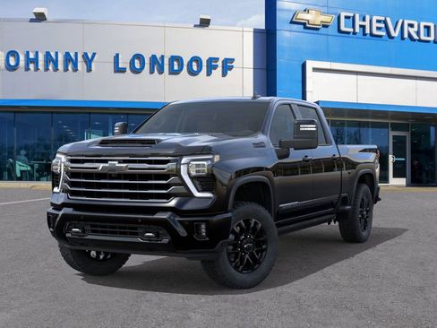 New 2026 Chevrolet Silverado 2500 High Country w/ High Country Premium Package image 6