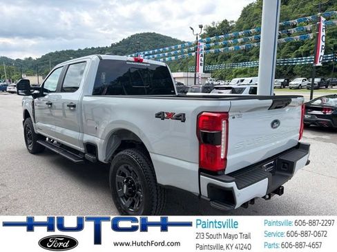 New 2026 Ford F250 XL w/ STX Appearance Package AWD/4WD image 6