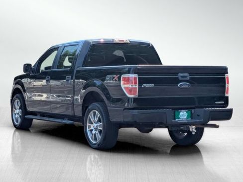Used 2014 Ford F150 STX w/ Equipment Group 201A Mid RWD image 6