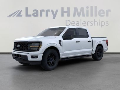 New 2025 Ford F150 STX