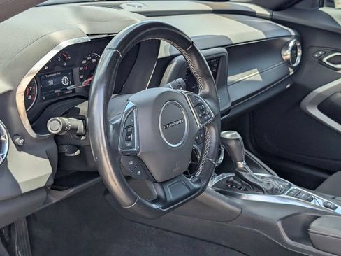 Used 2024 Chevrolet Camaro LT RWD image 13