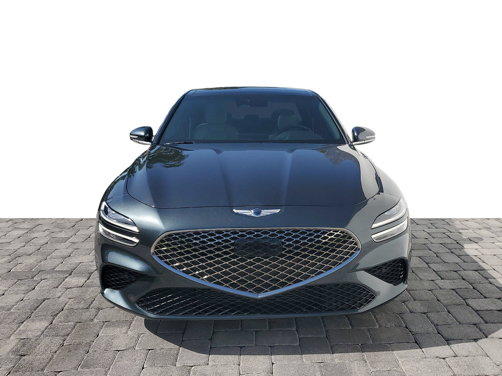 Used 2022 Genesis G70 2.0T w/ Prestige Package RWD image 2