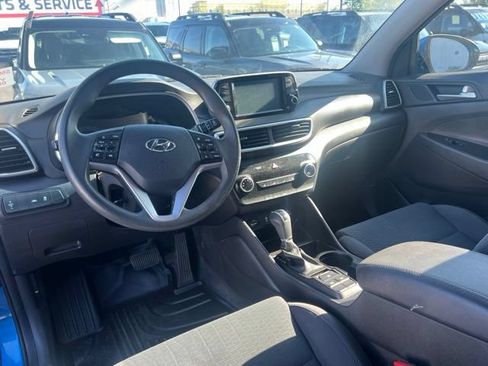 Used 2019 Hyundai Tucson SE FWD image 7