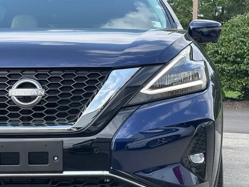 Used 2024 Nissan Murano Platinum w/ Cargo Package AWD/4WD image 10