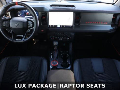 Used 2025 Ford Bronco Raptor image 6