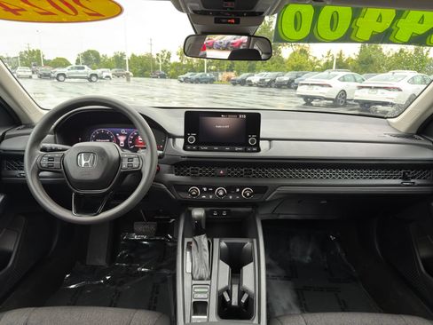 Used 2024 Honda Accord LX image 24