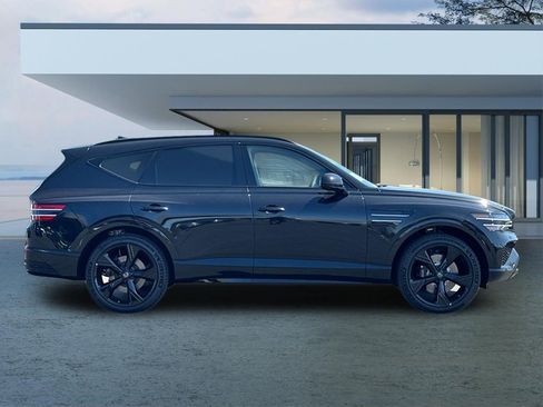New 2026 Genesis GV80 3.5T Prestige image 3